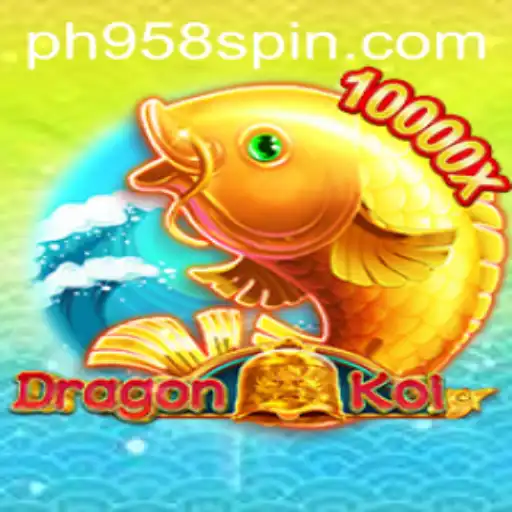 DragonKoi: Embark on an Epic Digital Adventure with PH958.COM