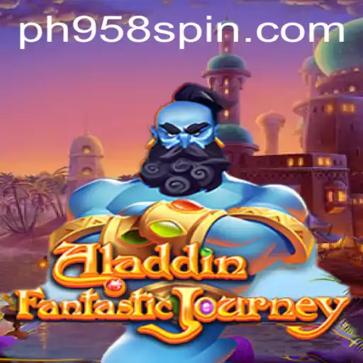Aladdin and the Enchanting World of PH958.COM