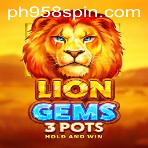 Exploring the Fascination of LionGems3pots Online Game