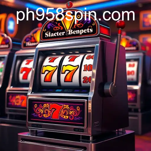 The Fascinating World of Slot Machines Featuring PH958.COM